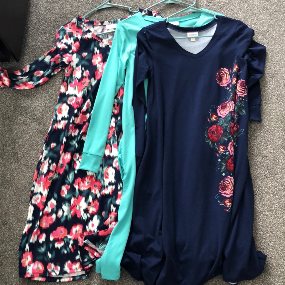 Lularoe Emily Dress